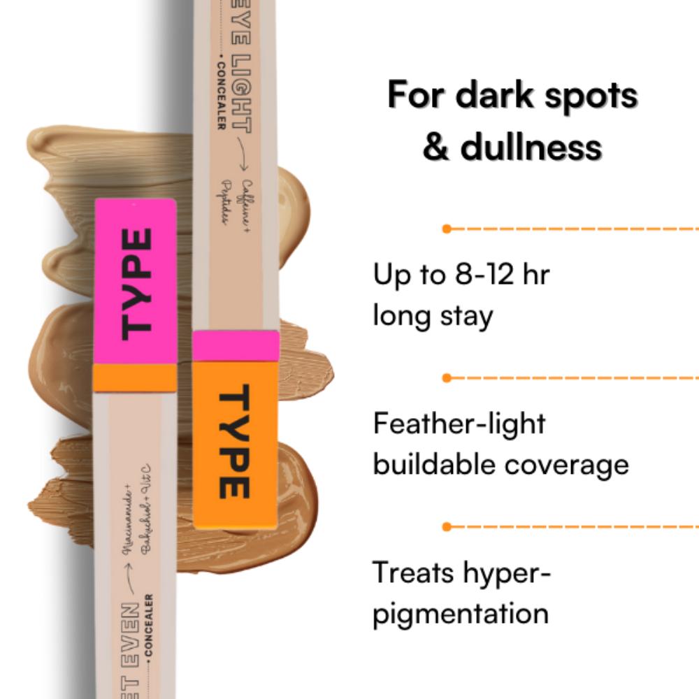 Get Even Serum Concealer