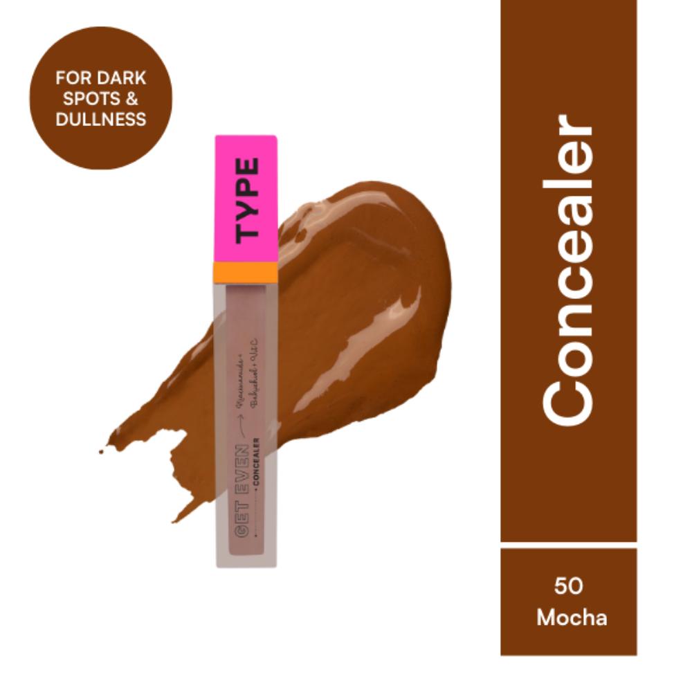 Get Even Serum Concealer - 50 Mocha