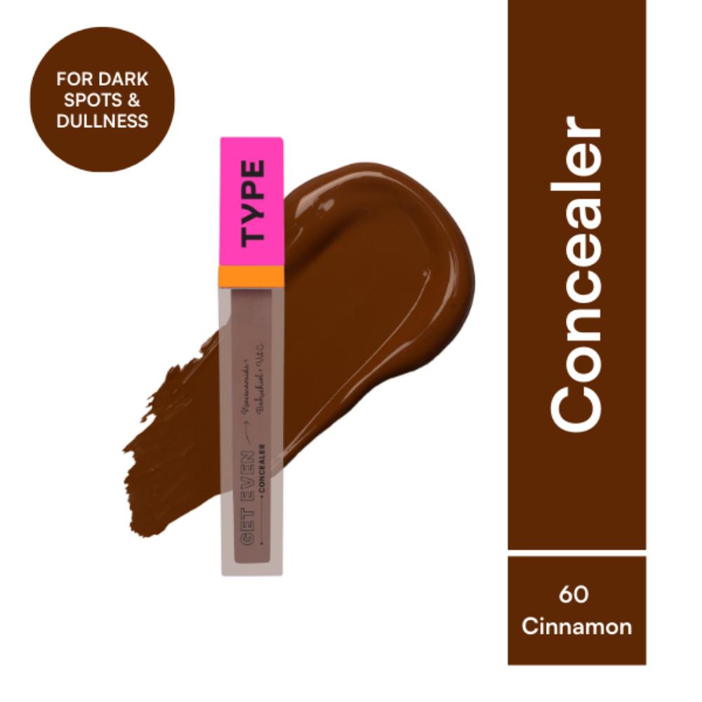 Get Even Serum Concealer - 60 Cinnamon