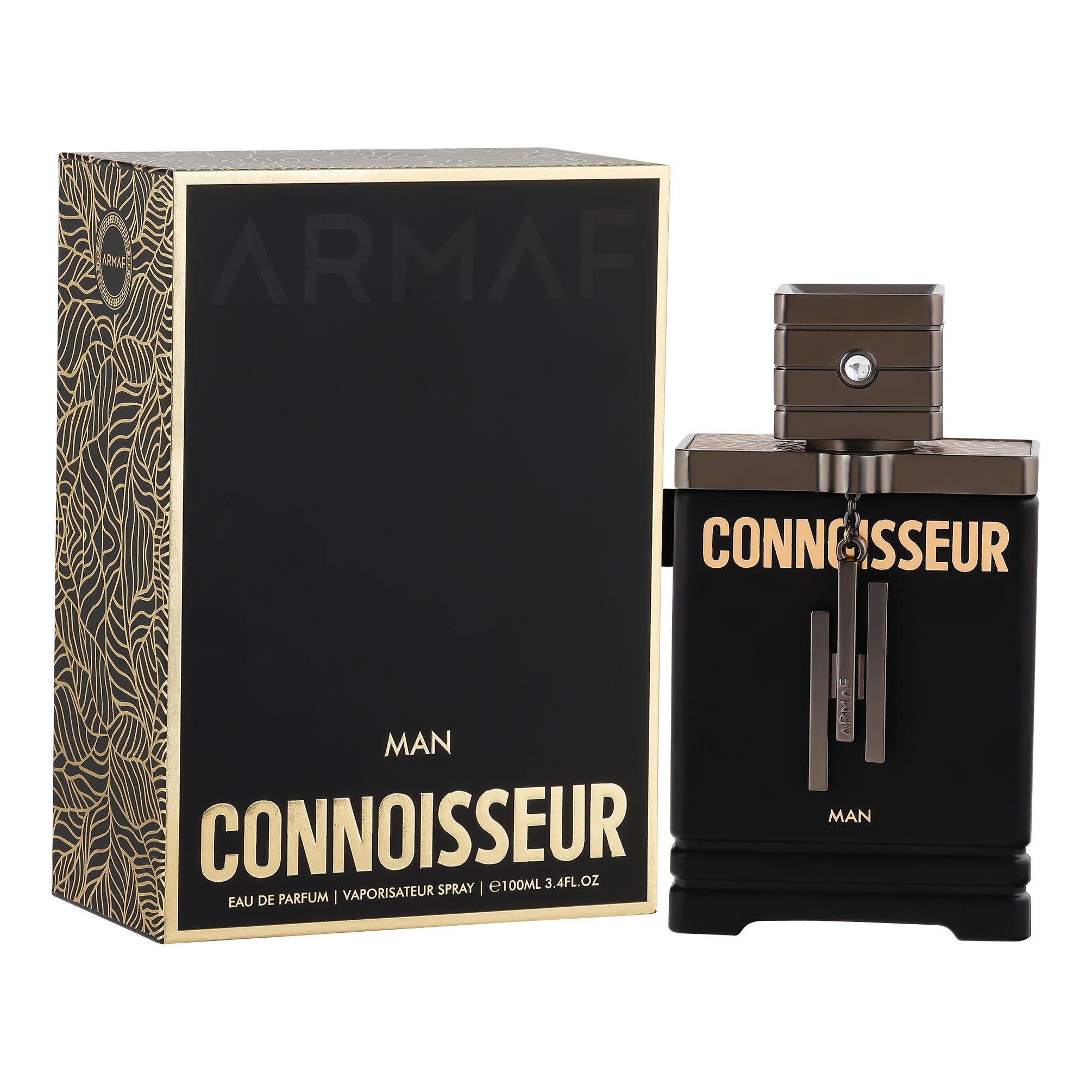 Connoisseur Black Man Eau De Parfum