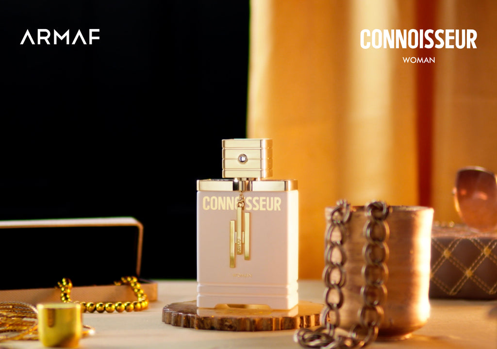 Connoisseur White Woman Eau De Parfum
