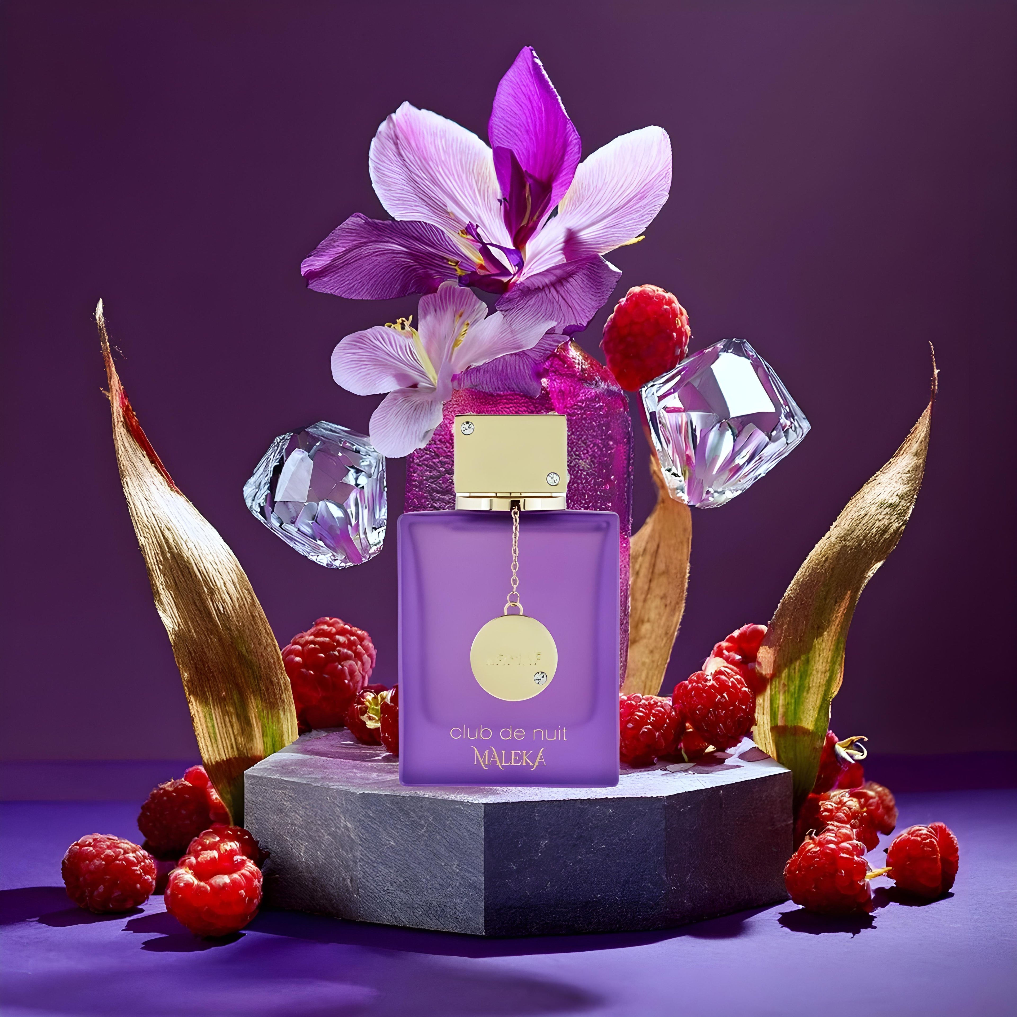 Club De Nuit Maleka Eau De Parfum