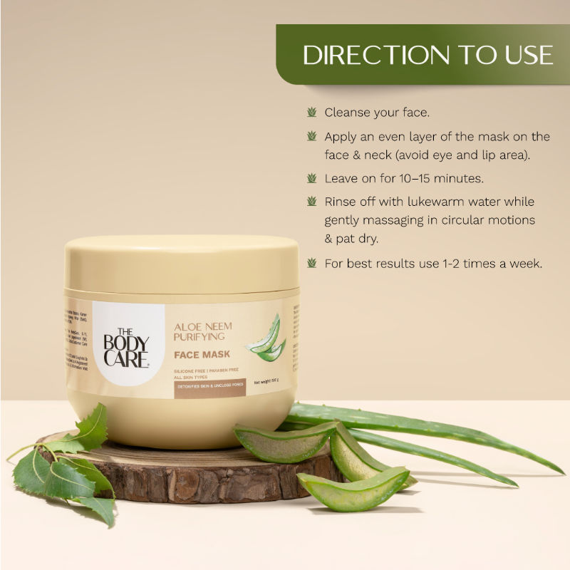 Aloevera Face Pack