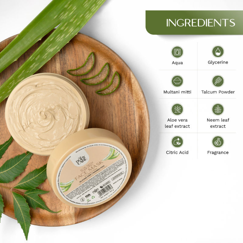 Aloevera Face Pack