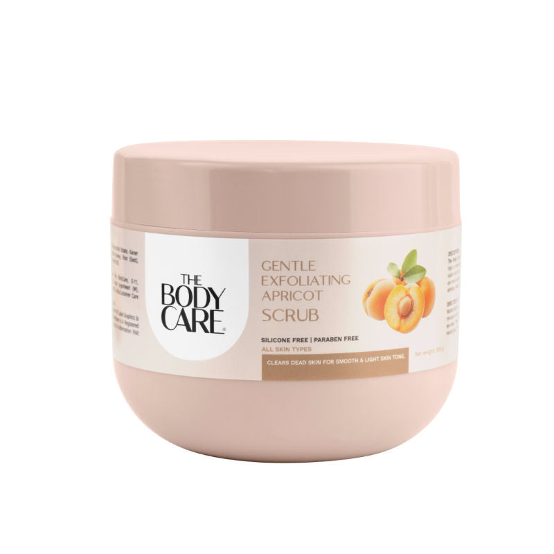 Apricot Facial Scrub - 500g