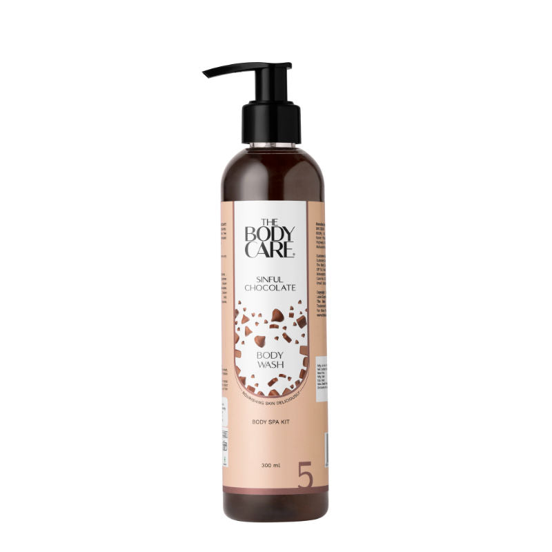 Sinful Chocolate Body Wash