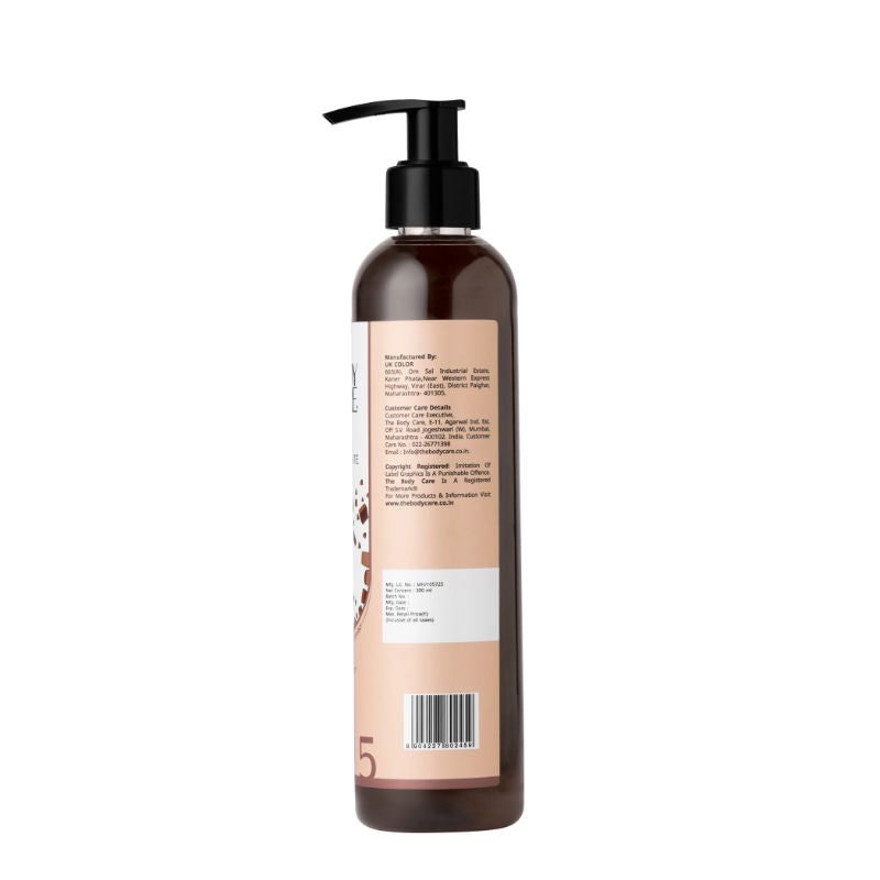 Sinful Chocolate Body Wash