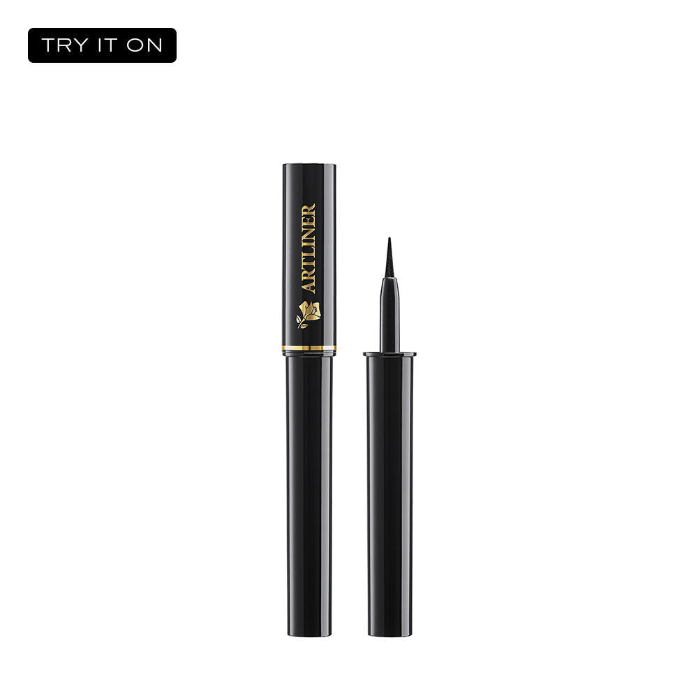Artliner Eyeliner - 01 Black Satin