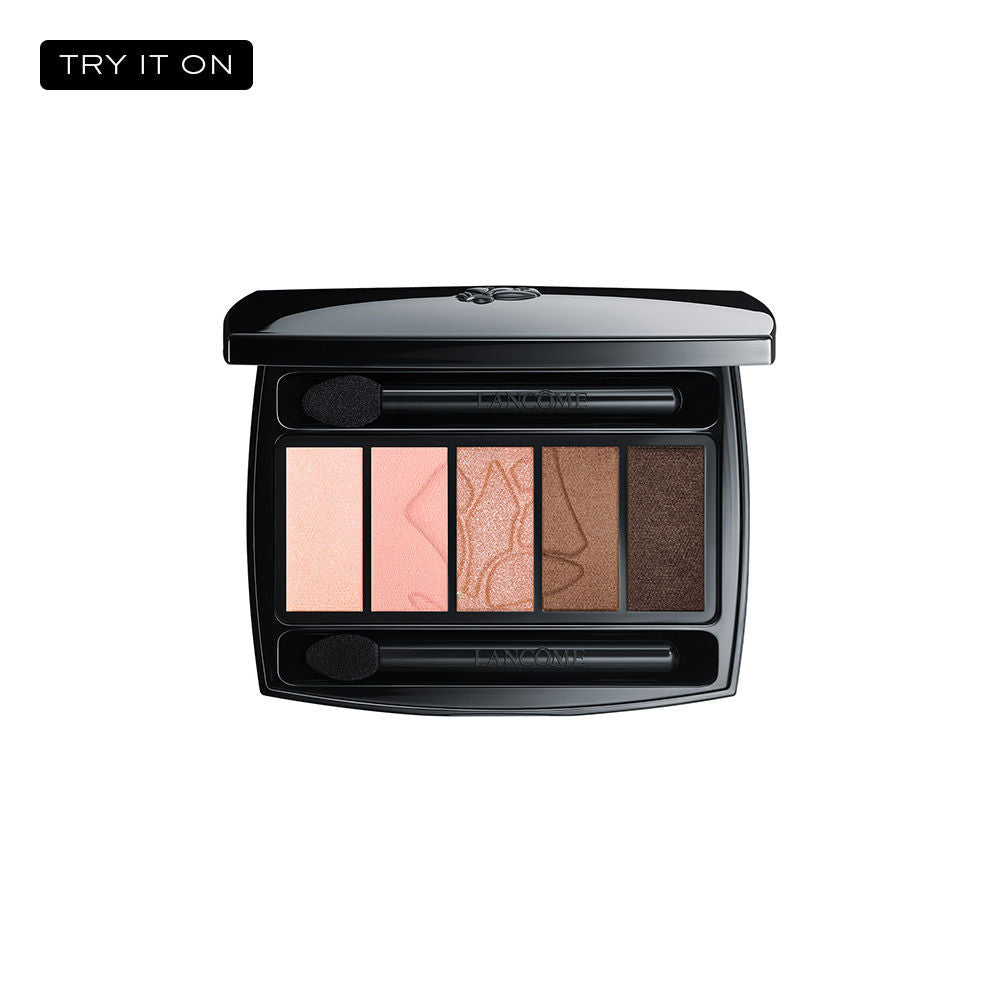 Hypnose 5-Colour Luxe Eye Shadow Palette - 01 French Nude
