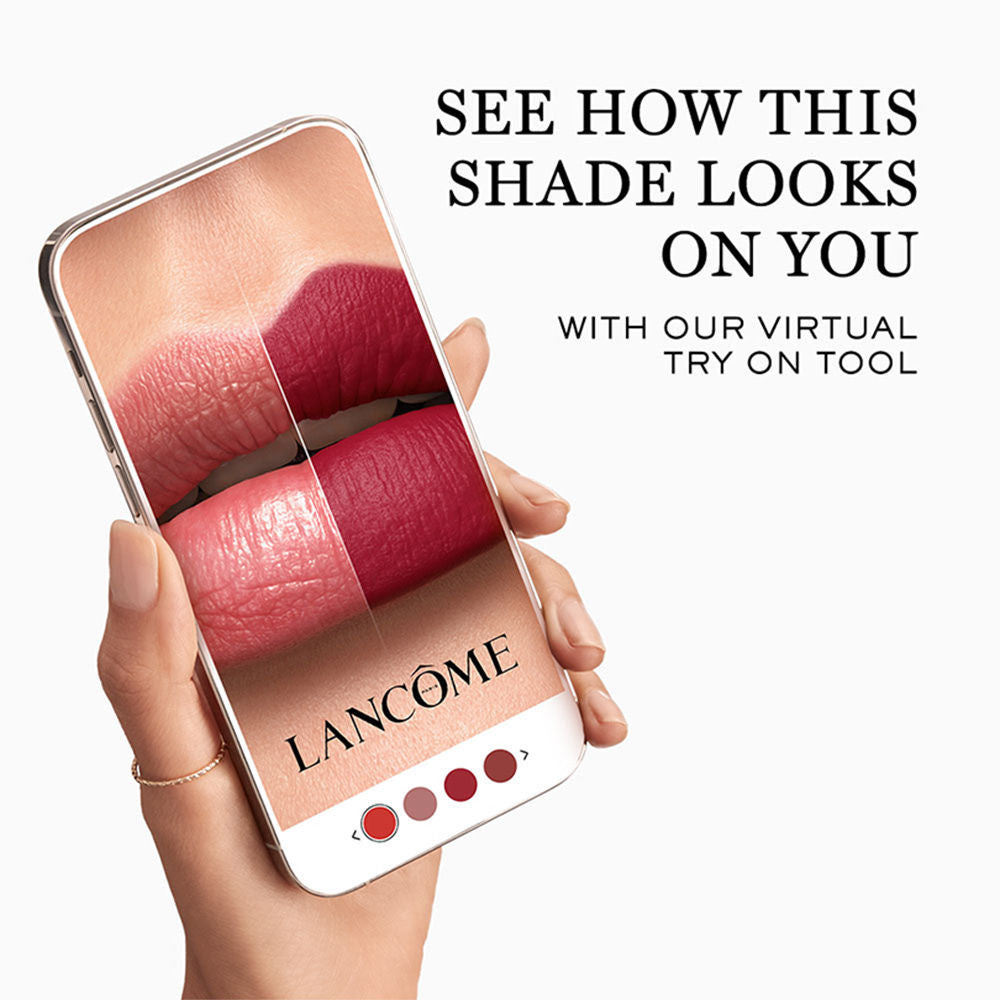 L' Absolu Rouge Cream Hydrating Lipstick