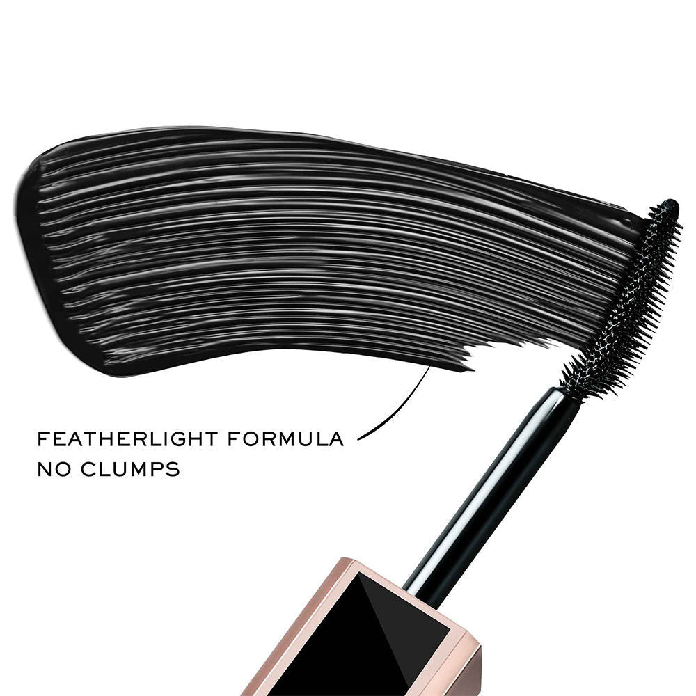 Lash Idole Waterproof Mascara (24H Wear, Long Lasting Effect) 01 GLOSSY BLACK