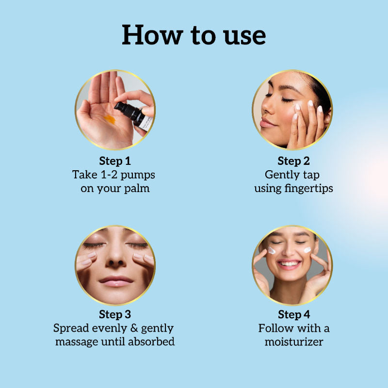 Collagen Face Serum with Peptides, Anti-Aging, Boosts Elasticity, Firms Skin & Restores Glow