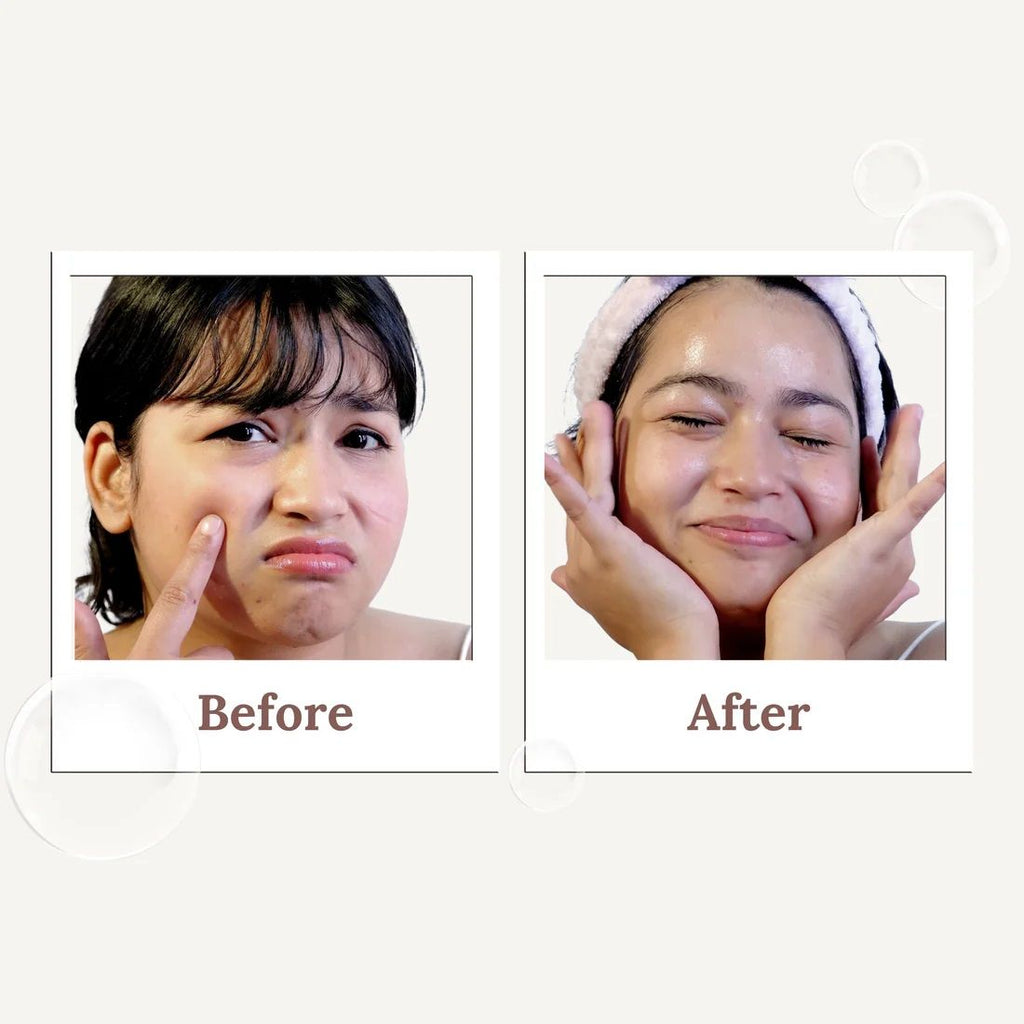 Glow Grain Rice Enzyme Cleanser For Glowing & Hydrated Skin