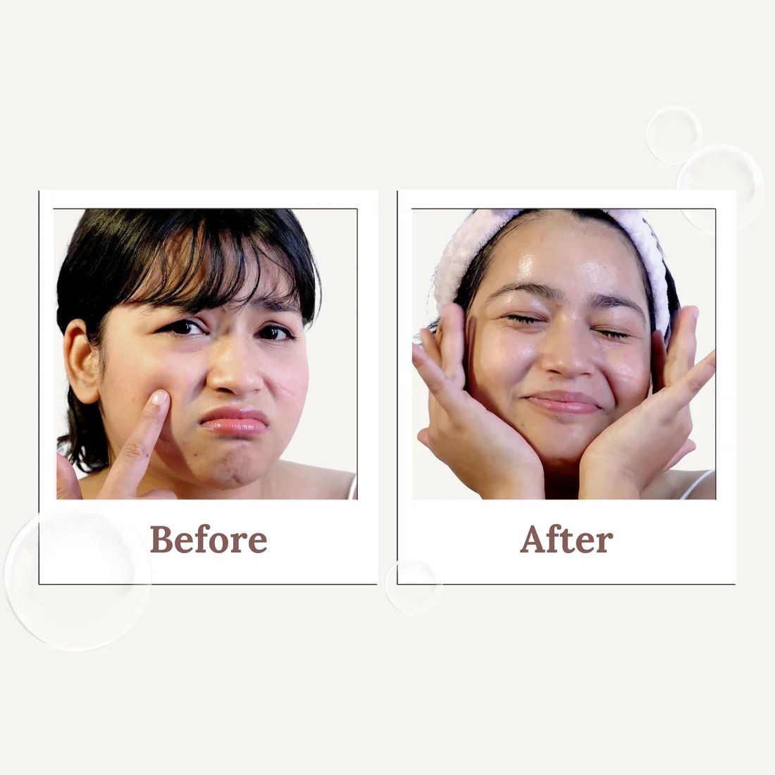 Glow Grain Rice Enzyme Cleanser For Glowing & Hydrated Skin