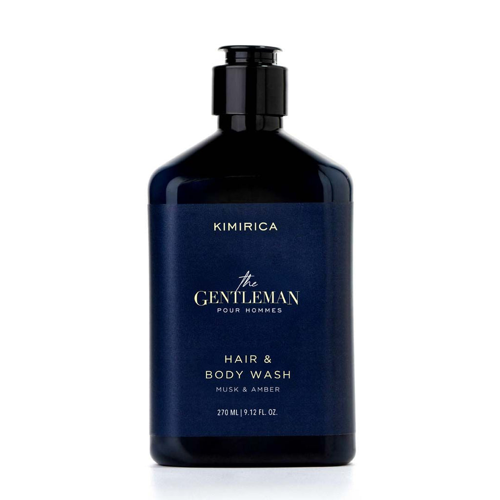 The Gentleman Hair & Body Wash