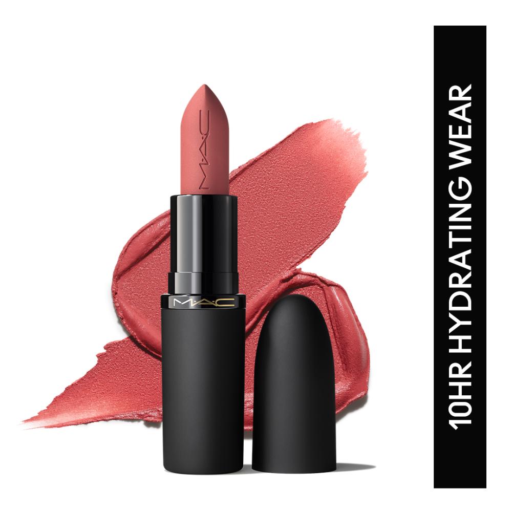Powder Kiss Hazy Matte Lipstick - Devoted To Chili