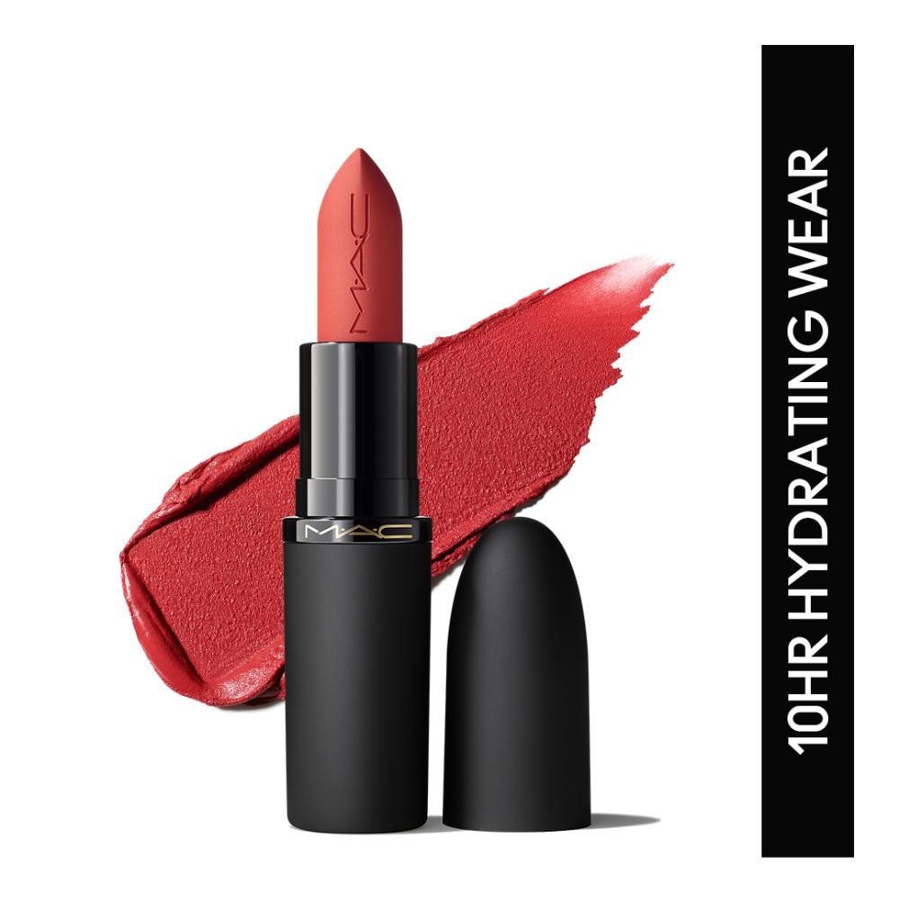 Powder Kiss Hazy Matte Lipstick - Brick Through