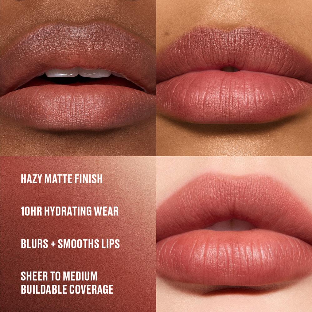 Powder Kiss Hazy Matte Lipstick