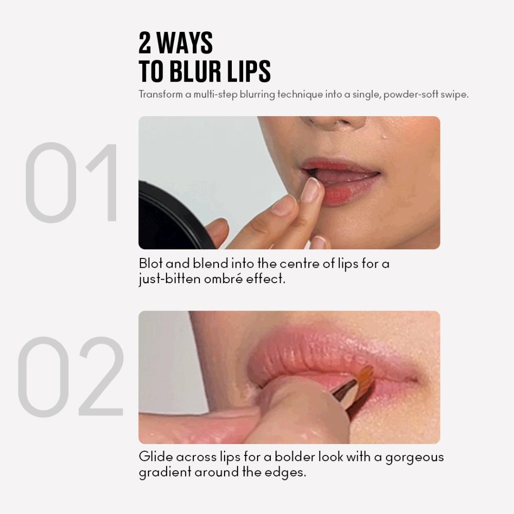 Powder Kiss Hazy Matte Lipstick