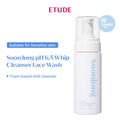 SoonJung pH 6.5 Whip Cleanser Face Wash