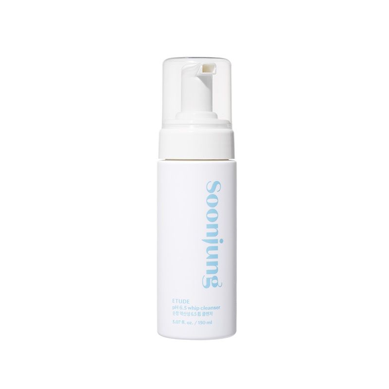 SoonJung pH 6.5 Whip Cleanser Face Wash