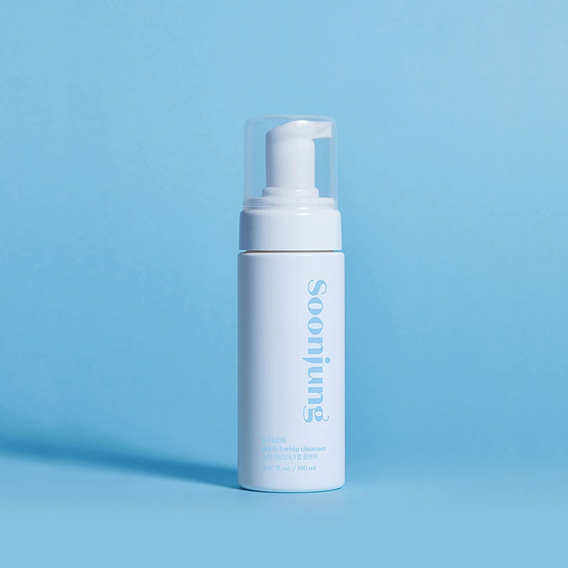 SoonJung pH 6.5 Whip Cleanser Face Wash