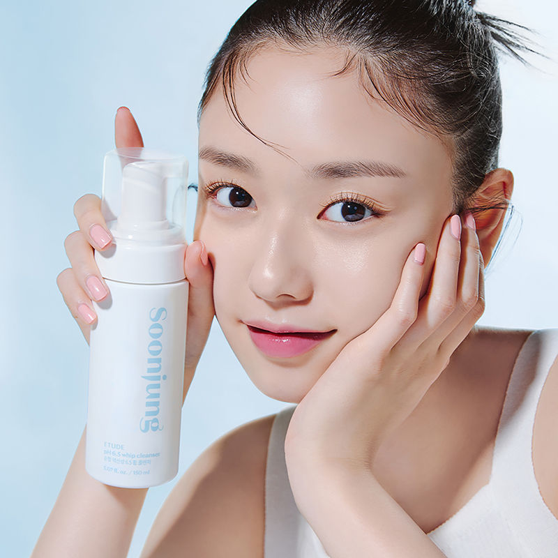 SoonJung pH 6.5 Whip Cleanser Face Wash