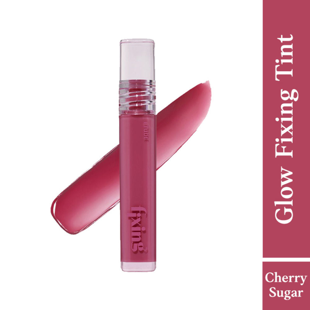 Glow Fixing Tint - 12 Cherry Sugar
