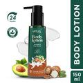 Body Lotion With Avocado & Shea Butter, Spf 15 Pa++ – Moisturizes Dry Skin