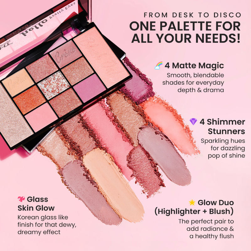 Hello Pretty Eye Shadow