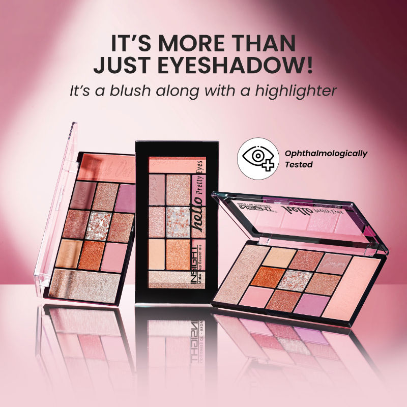 Hello Pretty Eye Shadow