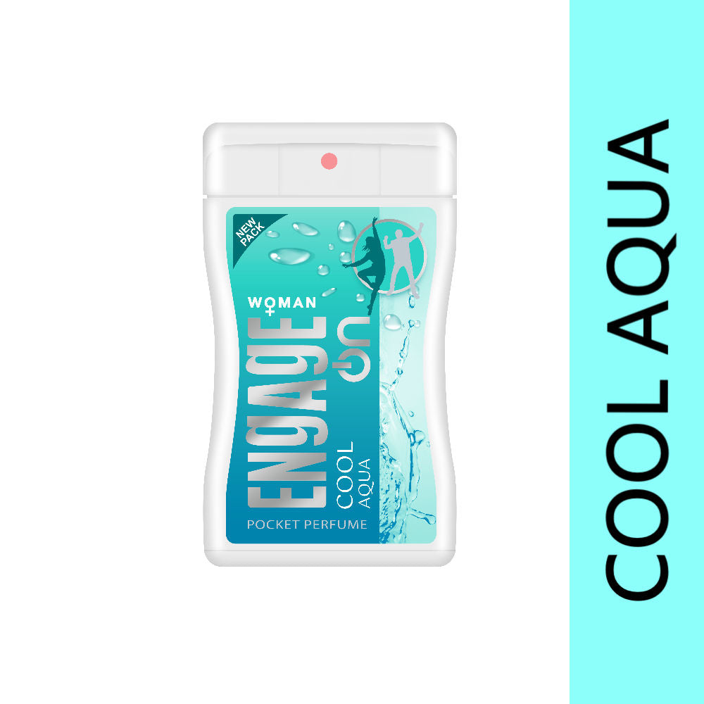 On Cool Aqua Pocket Perfume For Women