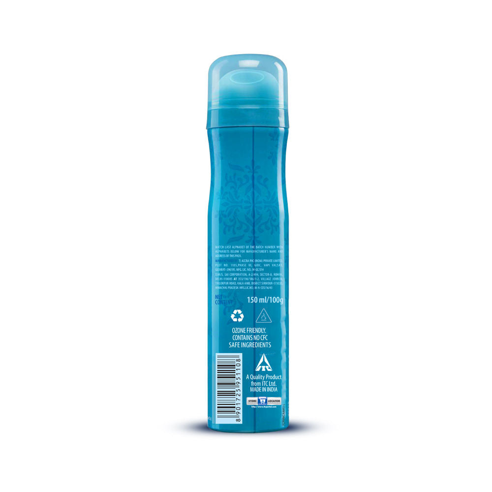 Spell Deodorant For Women, Citrus & Fruity, Skin Friendly, Long-Lasting