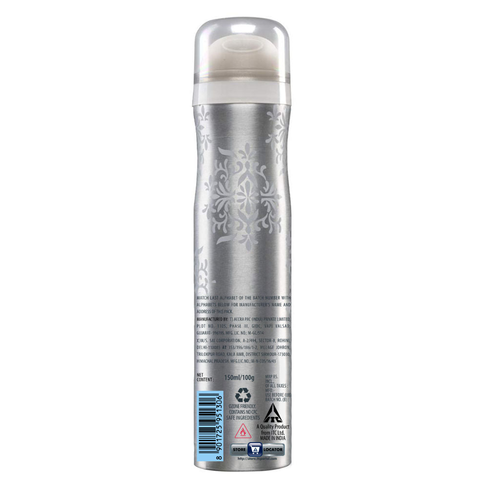 Drizzle Deodorant For Women, Floral & Lavender, Skin Friendly, Long-Lasting