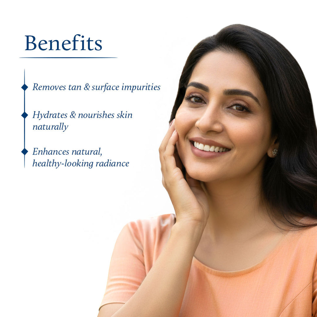 Ayurvedic Shubhr Radiance Honey Cleanser