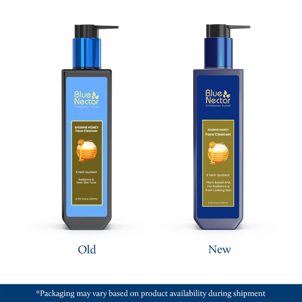 Ayurvedic Shubhr Radiance Honey Cleanser