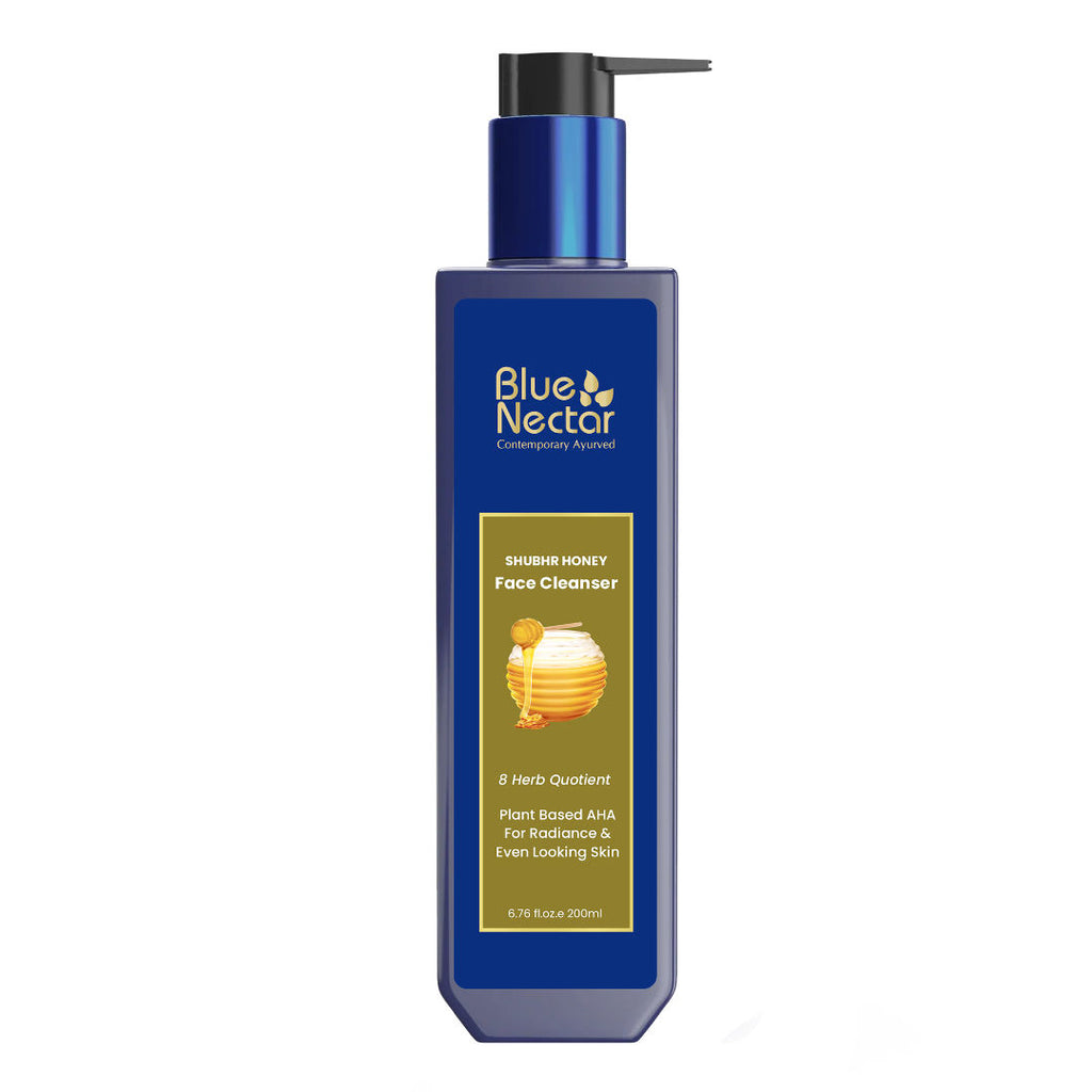Ayurvedic Shubhr Radiance Honey Cleanser