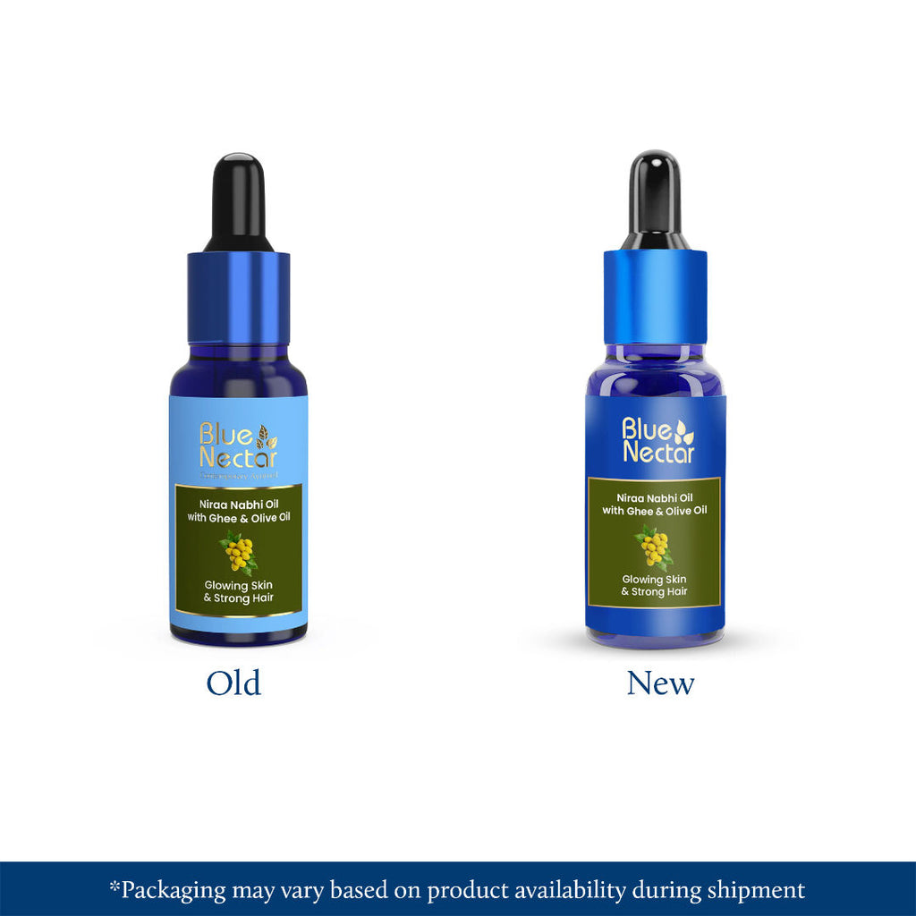 Niraa Nabhi Oil with Olive Oil