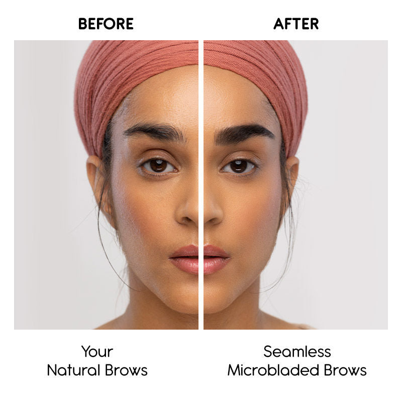 Eyebrow Microblading Pen - Walnut