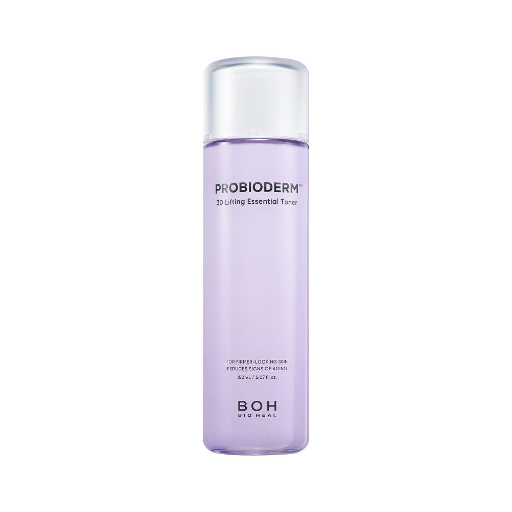 Probioderm 3D Lifting Essential Toner - Improves Skin Texture & Elasticity