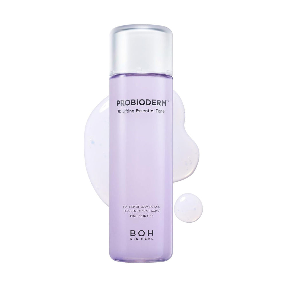 Probioderm 3D Lifting Essential Toner - Improves Skin Texture & Elasticity