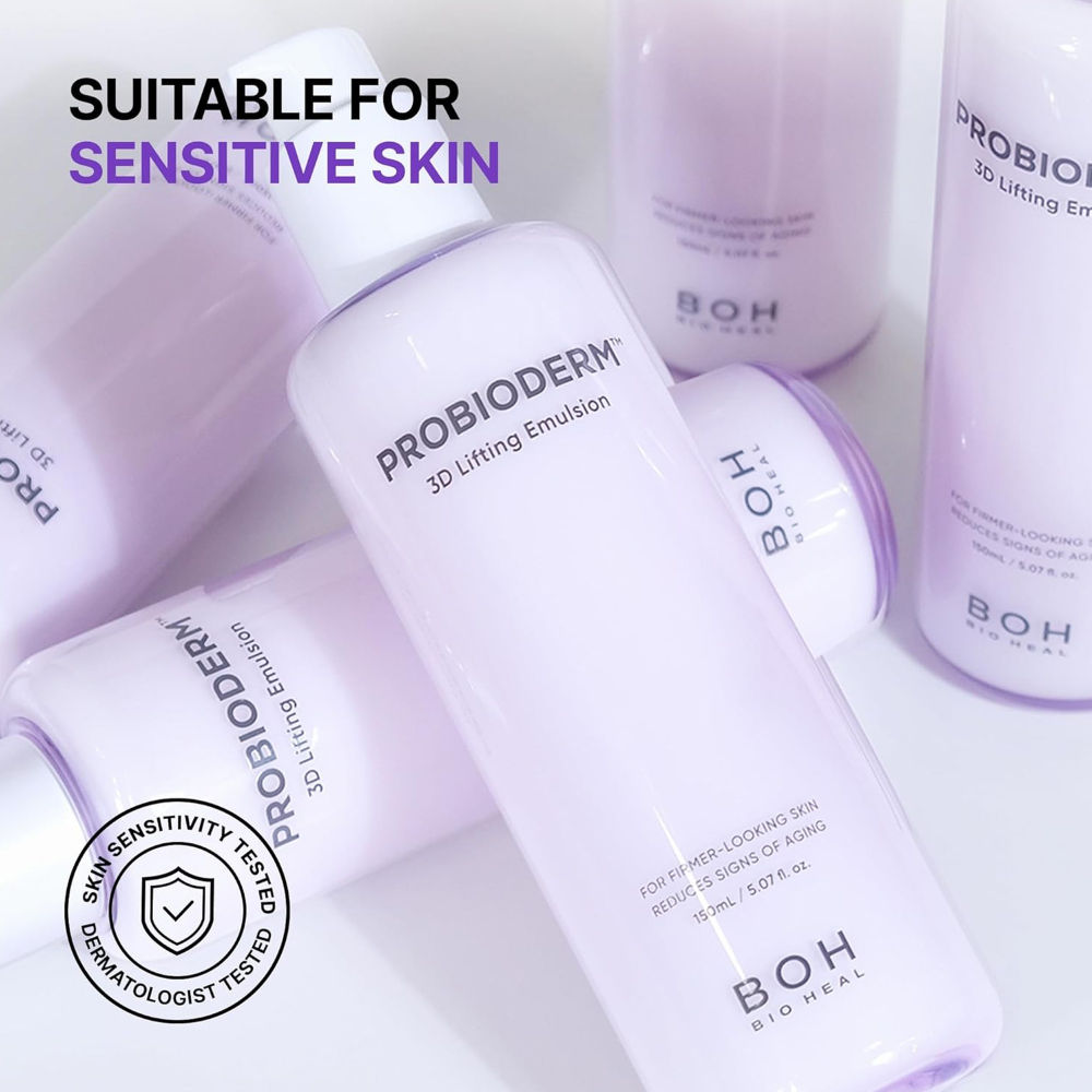 Probioderm 3D Lifting Emulsion - Smoothes Fine Lines & Boosts Firmness