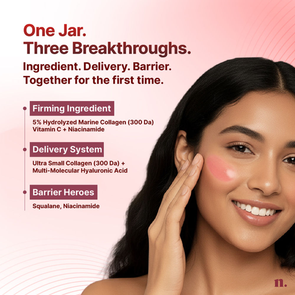Collagen Bombshell Moisturiser