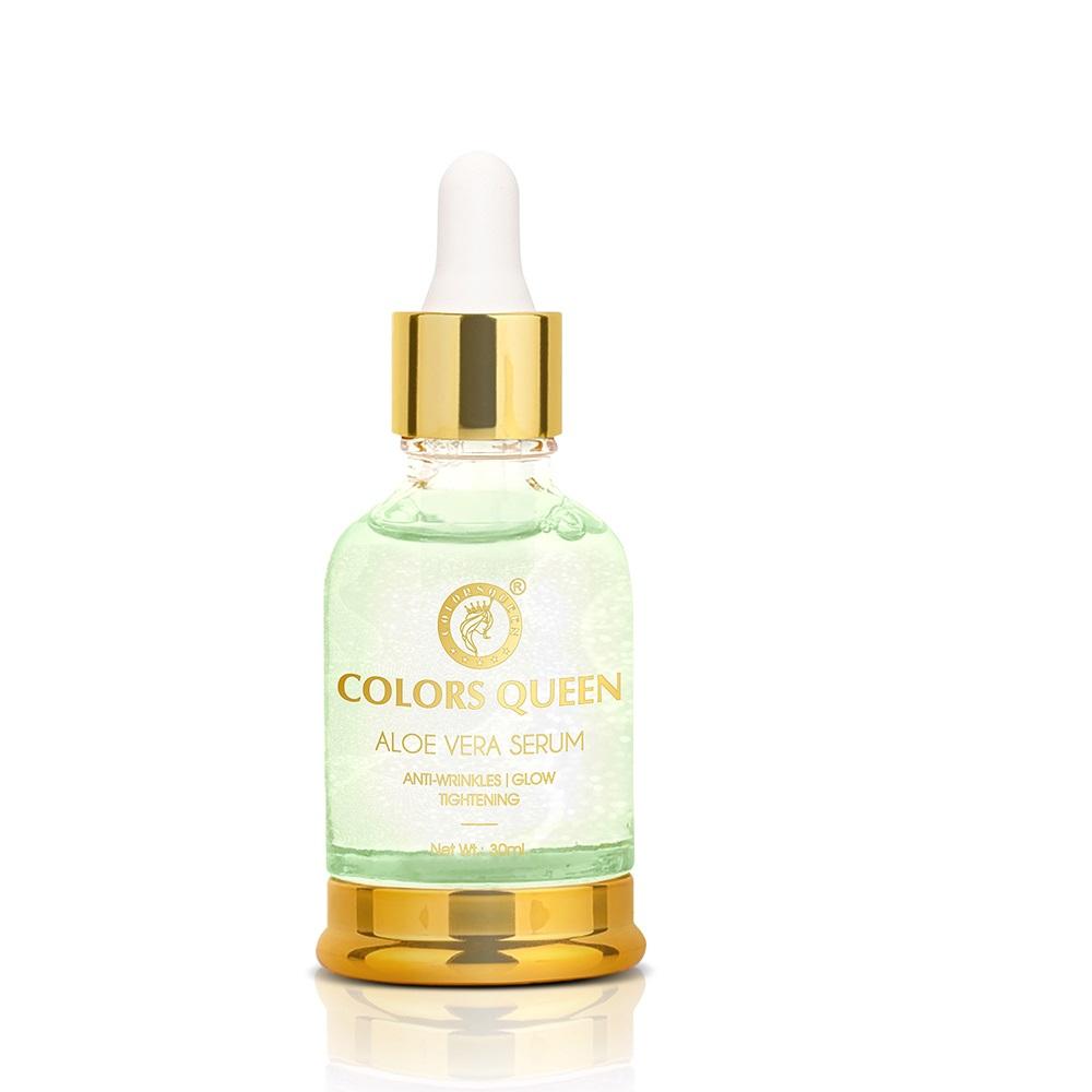 Aloe Vera Serum for Anti-Wrinkles, Tightening & Glow Skin