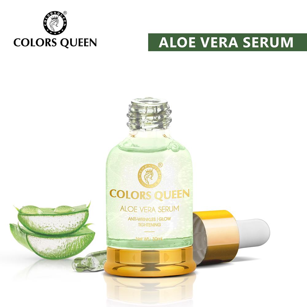 Aloe Vera Serum for Anti-Wrinkles, Tightening & Glow Skin