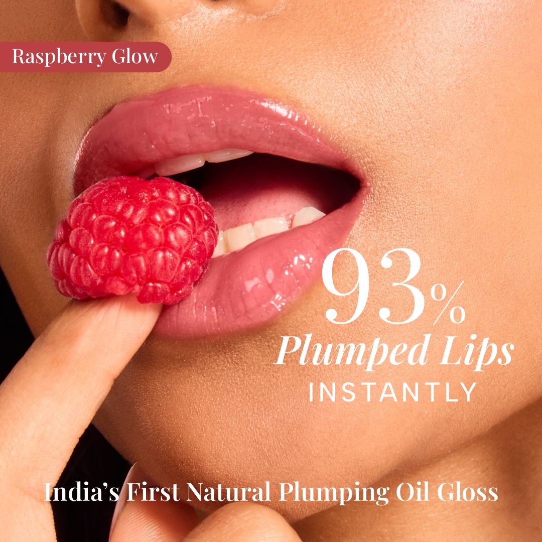 Super Plump Maximizing Lip Oil Gloss