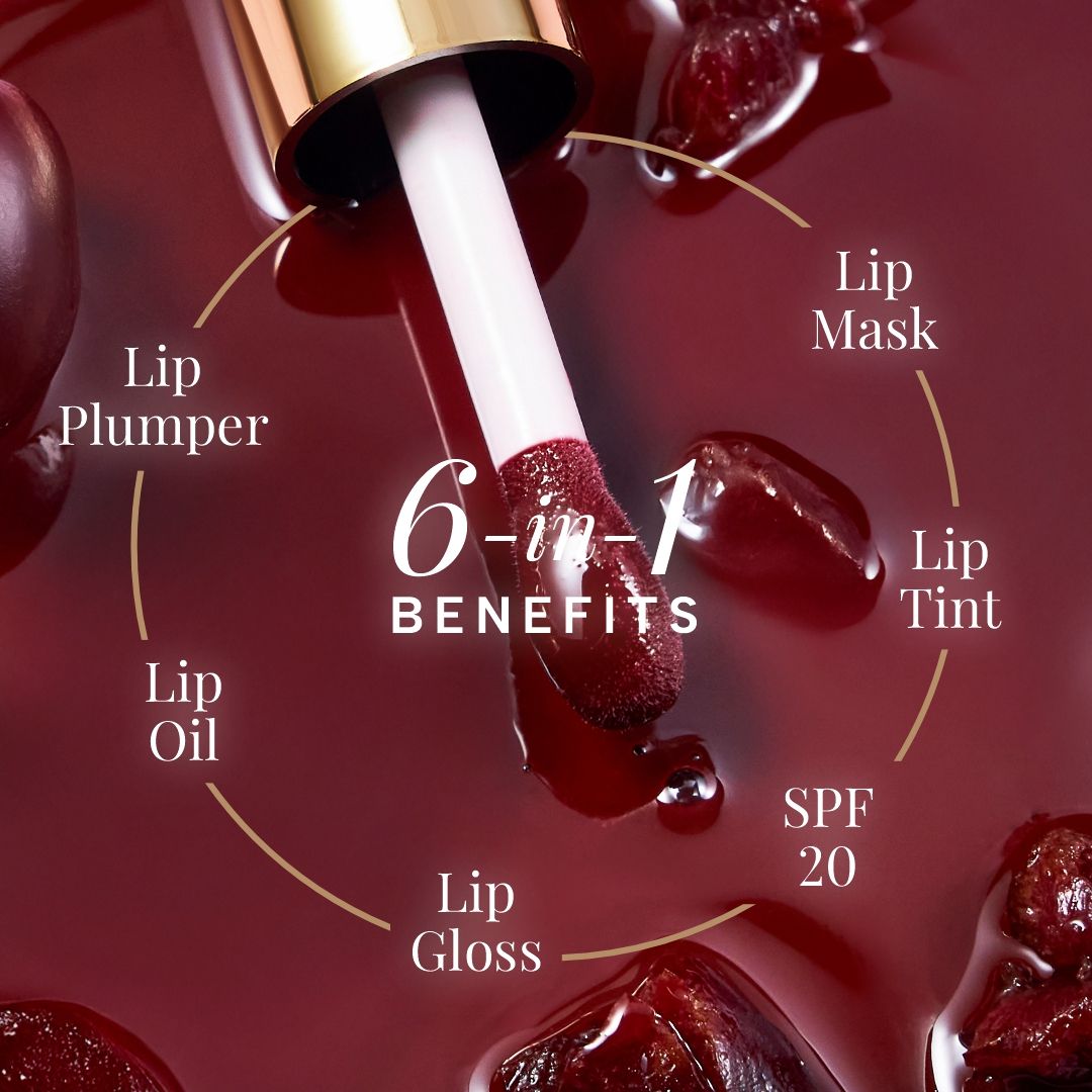 Super Plump Maximizing Lip Oil Gloss