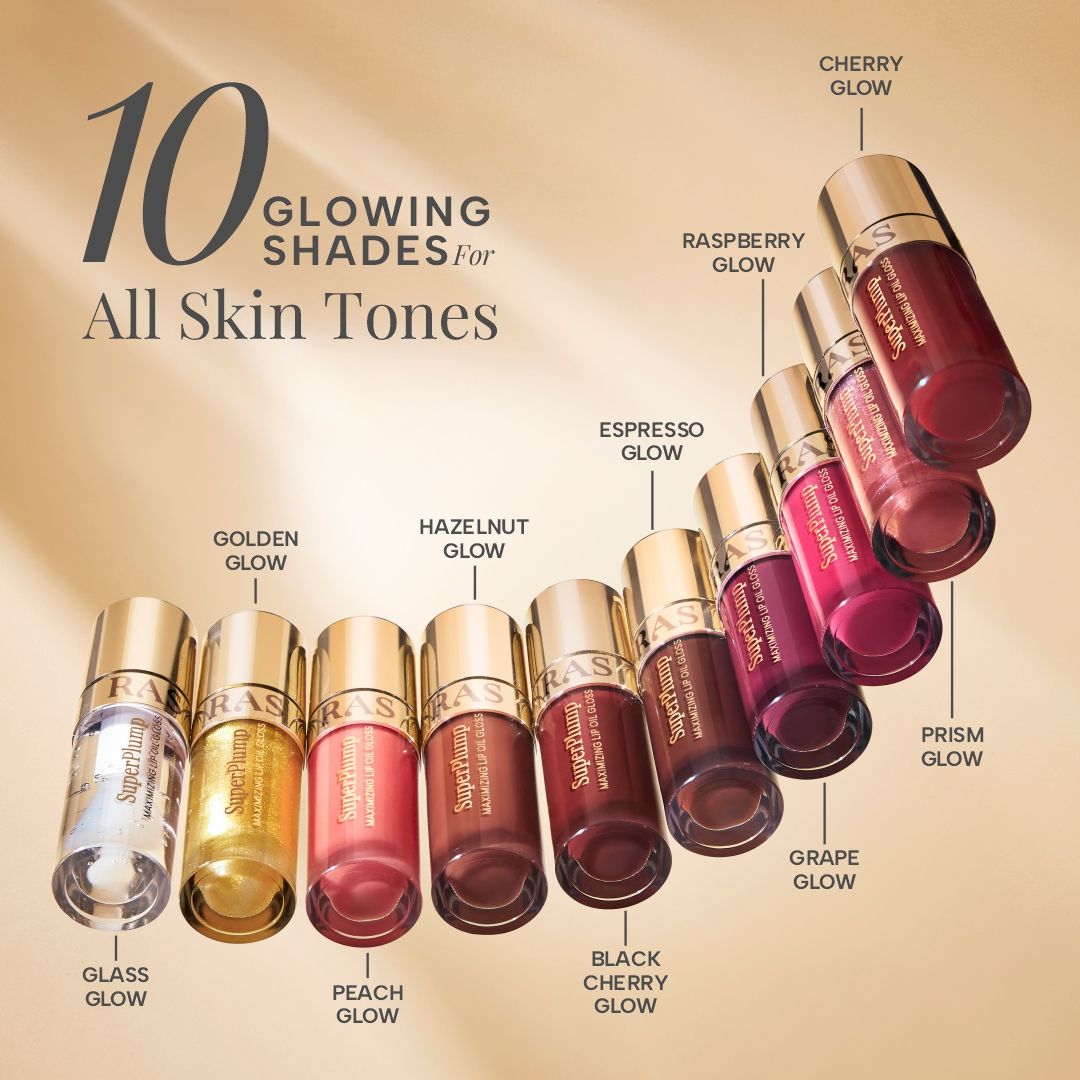 Super Plump Maximizing Lip Oil Gloss