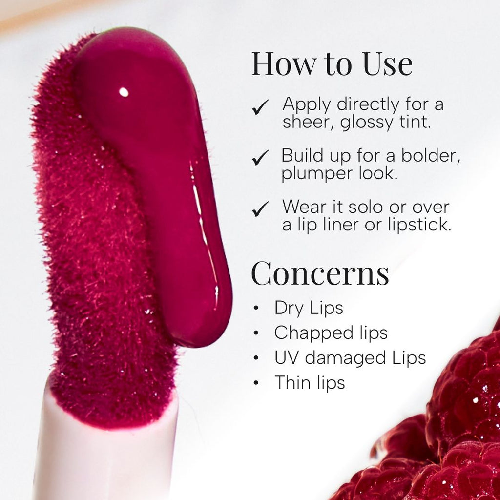Super Plump Maximizing Lip Oil Gloss