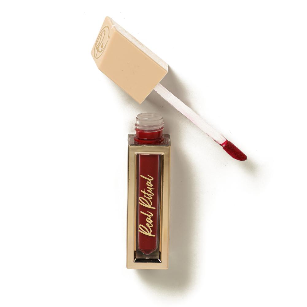 Liquid Matte Lipstick - 107 Kaveri